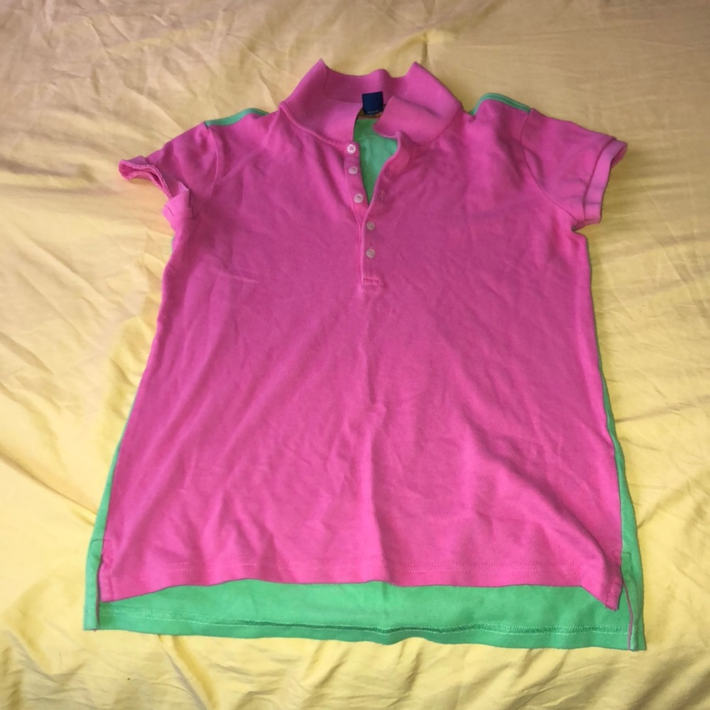 Girls polo shirt